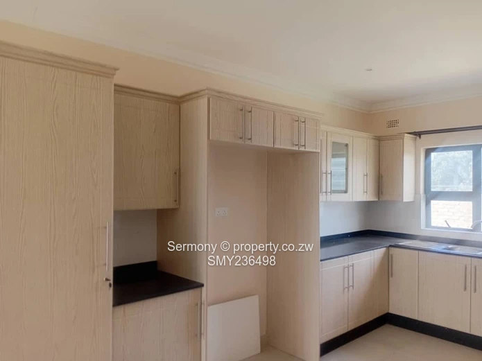 Garden Flat for rent