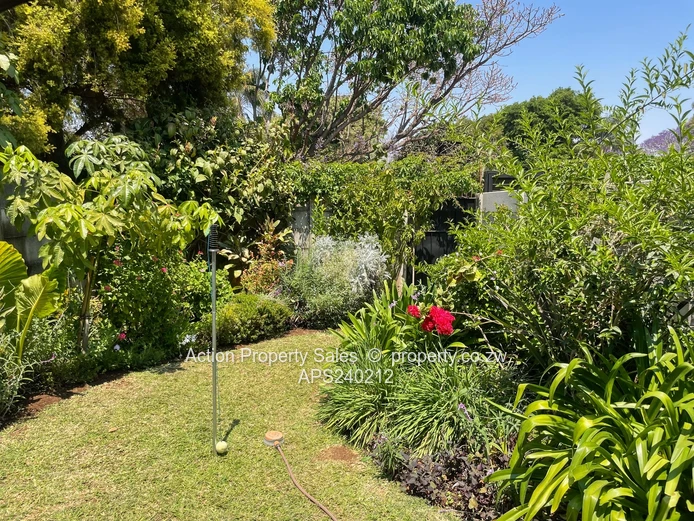 2 Bedroom Duplex Garden Flat For Rent In Avondale 