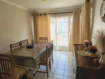 3 Bedroom Garden Flat