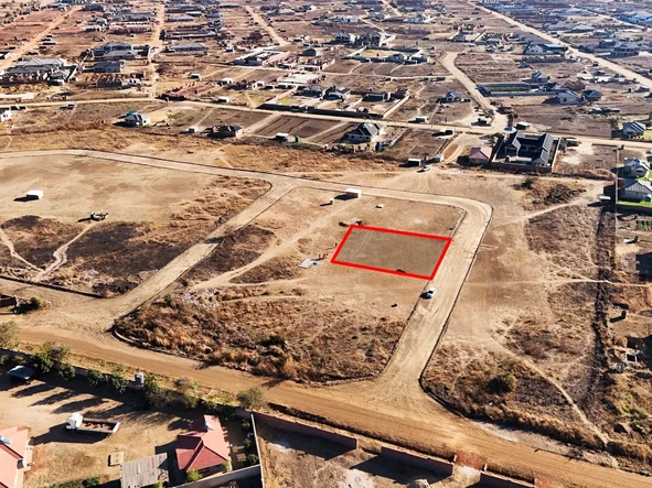 Stands & Residential Land