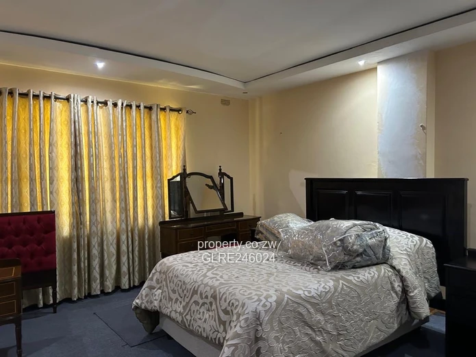 6-Bed Greystone Park Home - Pool, Borehole & Modern Baths