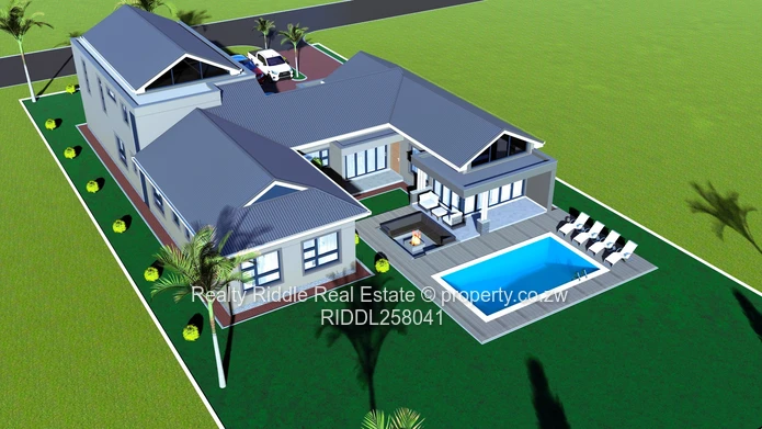 Incomplete  Family Home