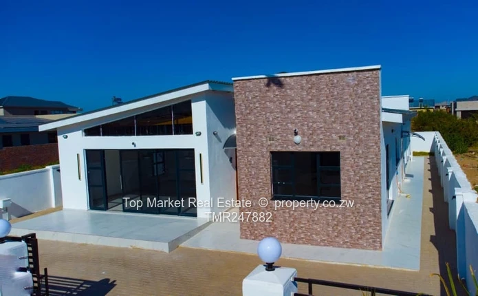 Modern 5-Bed Arlington Home with Borehole (Sole Mandate)