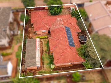 4 Bedroom House