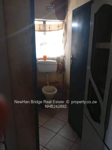 Kambuzuma 6 House For Sale (Sole Mandate)