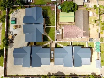 3 Bedroom Garden Flat