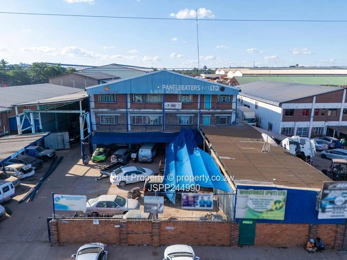 WILLOWVALE INDUSTRIAL- Look no further!!! 