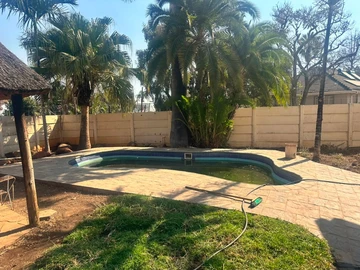 2 Bedroom Garden Flat