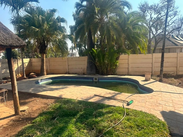2 Bedroom Garden Flat