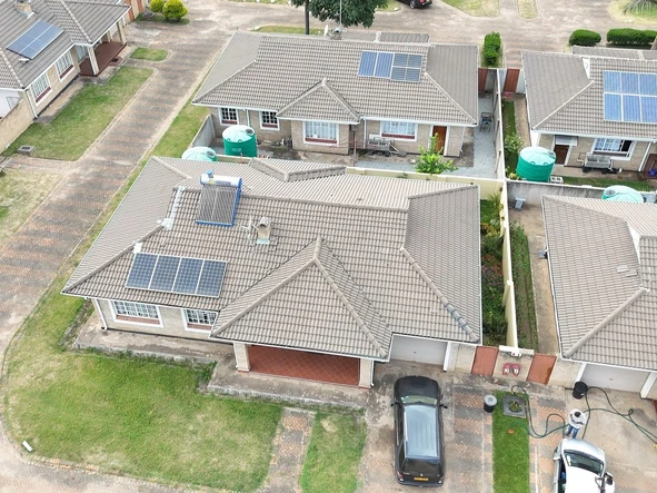 18 Unit Townhouse Complex