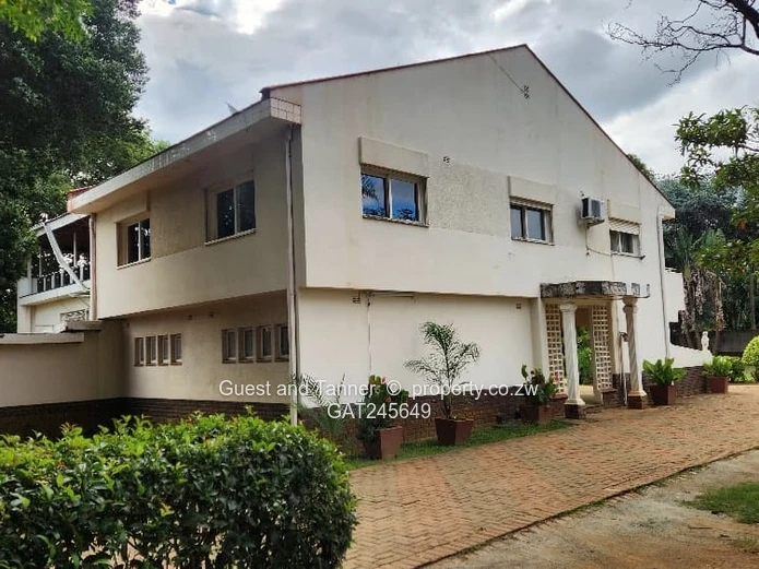 Commercial Property To Let In Mount Pleasant