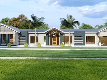 Solid Start in Arlington Estate ,2000sqm Stand with Slab & Cottage