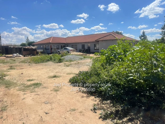 Prime 2.8ha Farm for Sale in Rainham, Harare West (Sole Mandate)