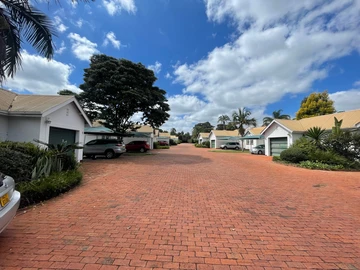 2 Bedroom Townhouse Complex