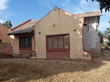 2 Bedroom House