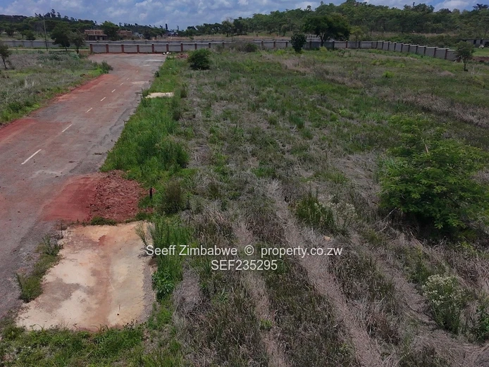 Ready to build stand for sale In Borrowdale Brook