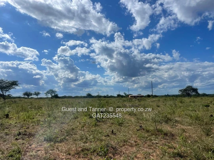 Rangemore/Emganwini plot in Bulawayo for sale - Prime Investment Opportunity in Rangemore