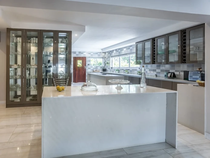 Borrowdale furnished townhouse to rent 