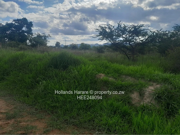 Nyakamete Industrial Area