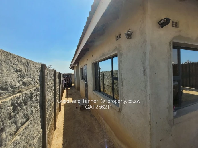 Partially Completed 4- Bedroom Home for Sale -Damofalls (Sole Mandate)