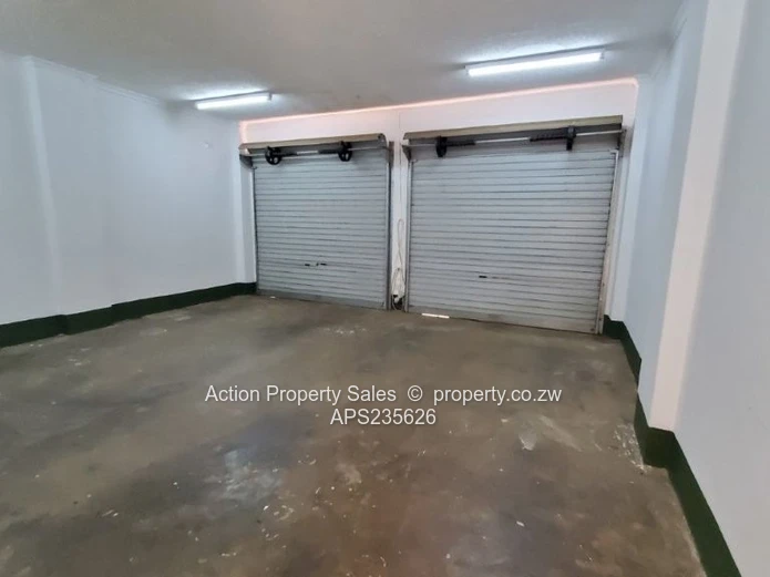 Townhouse To Rent In Borrowdale