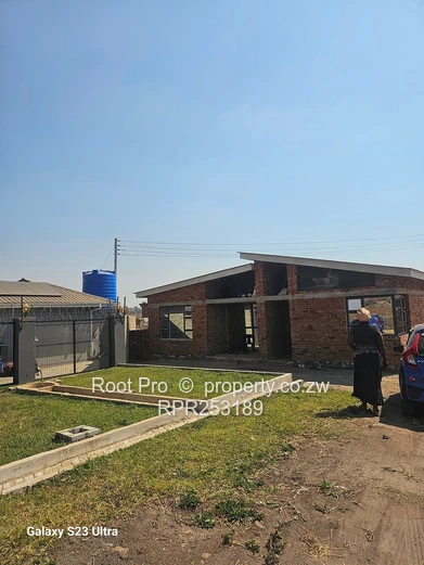 Warren park D Phase 2 House for Sale  (Sole Mandate)