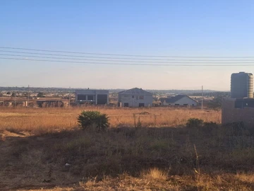Stands & Residential Land