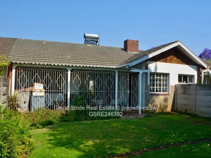 Garden Flat In Avondale
