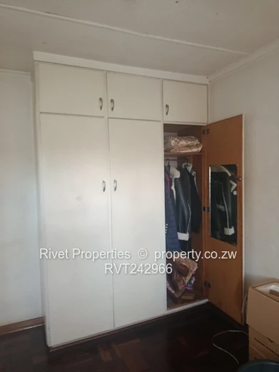 Eastlea Gardern Flat For Sale Along Robert Mugabe - Share Certicicate
