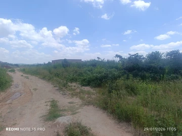 Stands & Residential Land