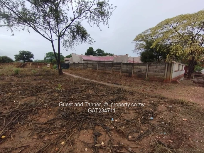 Ready to Build! Prime land in Mzari Extension near Chinhoyi  - Negotiable