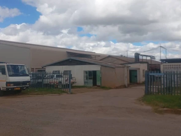 Commercial & Industrial Land