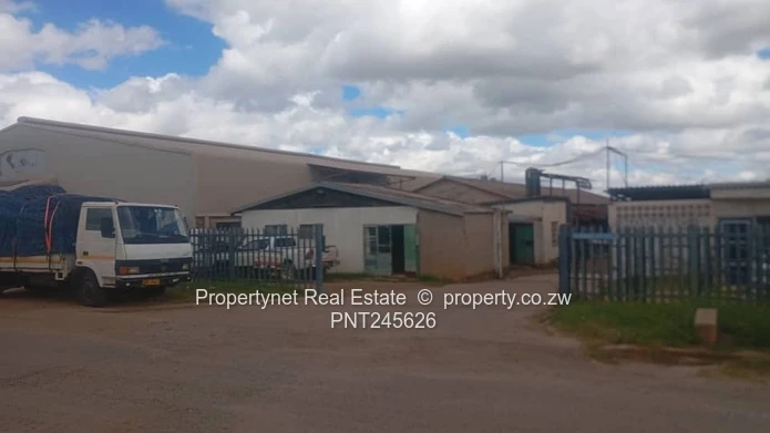 Prime Industrial Land for Sale