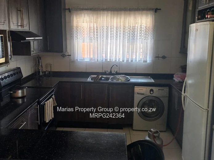 Greendale Brick Townhouse Complex - Furnished, Borehole