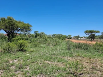 Stands & Residential Land