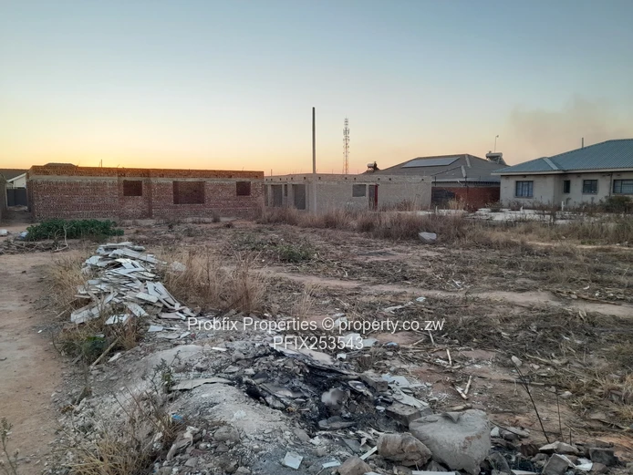 Adelaide Park-Ruwa Phase 2 Fully Serviced Residential Stand For Sale (Sole Mandate)