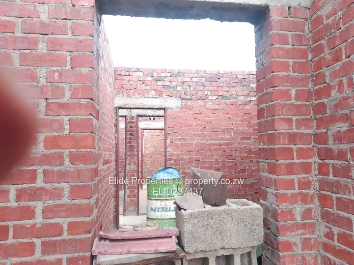 Rydale Ridge Incomplete House (Sole Mandate)