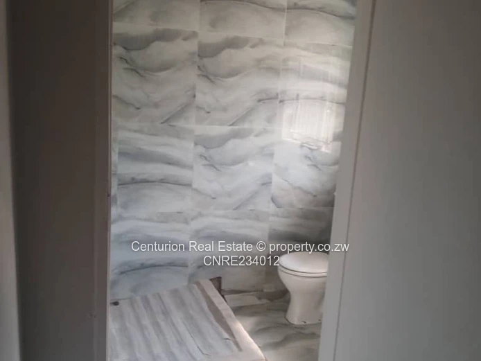 Glen Lorne house to let