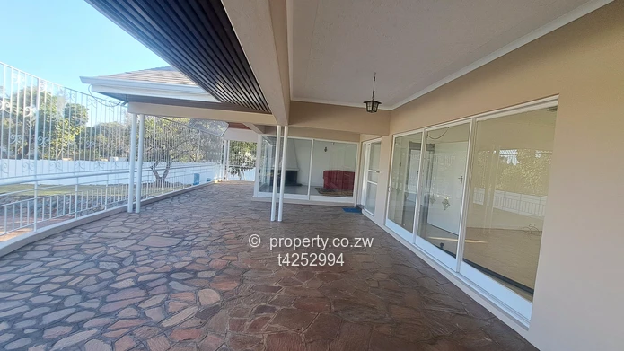 Gunhill 4 bedroomed house for Rent