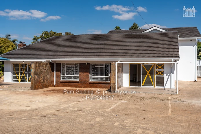 Prime Commercial Property - Main Road Frontage