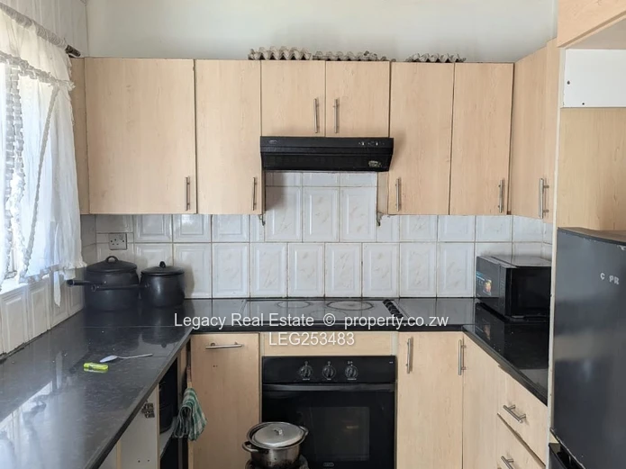 Avonlea, Harare West - 3-Bed Home with Fenced Pool