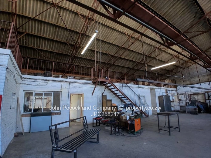 Prime Industrial Property – Belmont