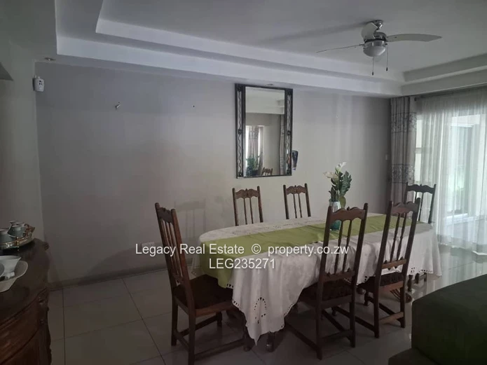 High-End Chisipite Residence For Sale.