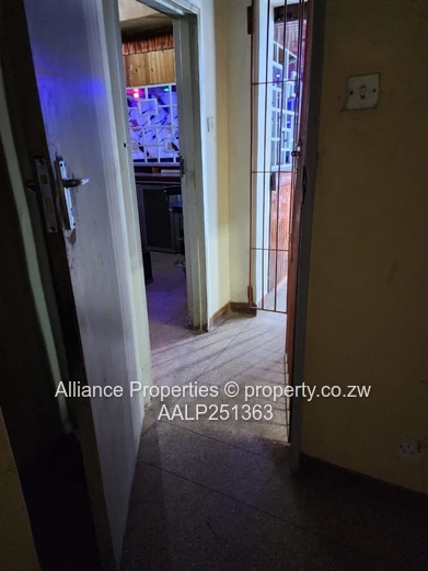 Shopping center for sale in Mufakose