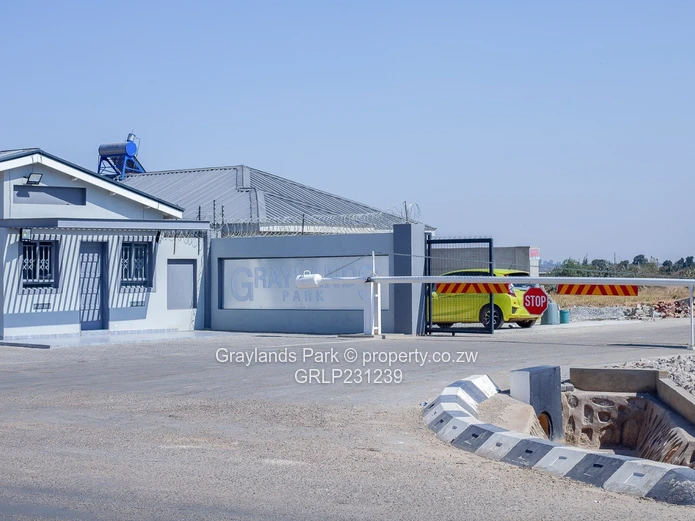 Secure, Affordable Homes at Graylands Park -Harare South