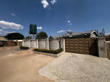 4 Bedroom House
