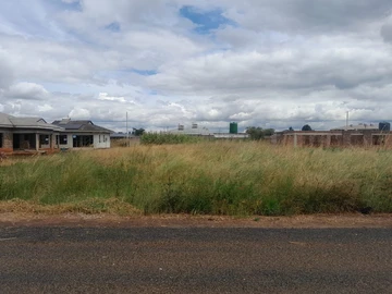 Stands & Residential Land