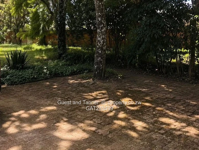 Renovator’s dream in Gletwyn, Harare North, priced at $375 000