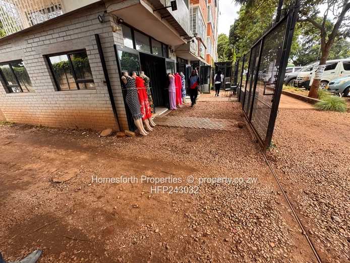 Commercial Flat for Sale: Avenues, Harare