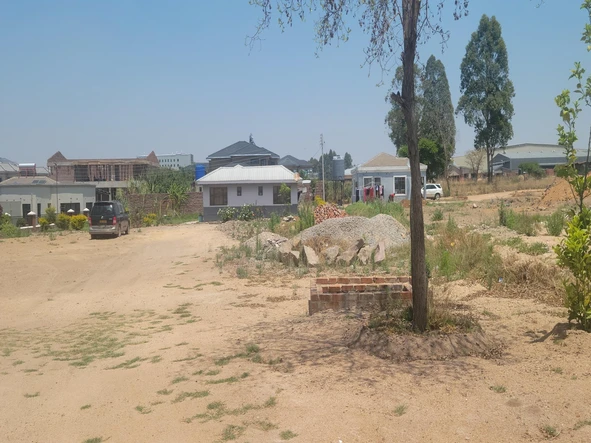Stands & Residential Land